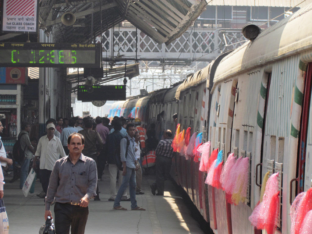 Preparation at Bandra