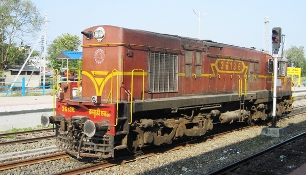 NGC WDS-6R #36136 at JTTN (Santulan Mahanta)