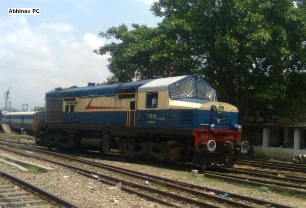 WDM2B 17813 JUMBO [NGC] NFR 4