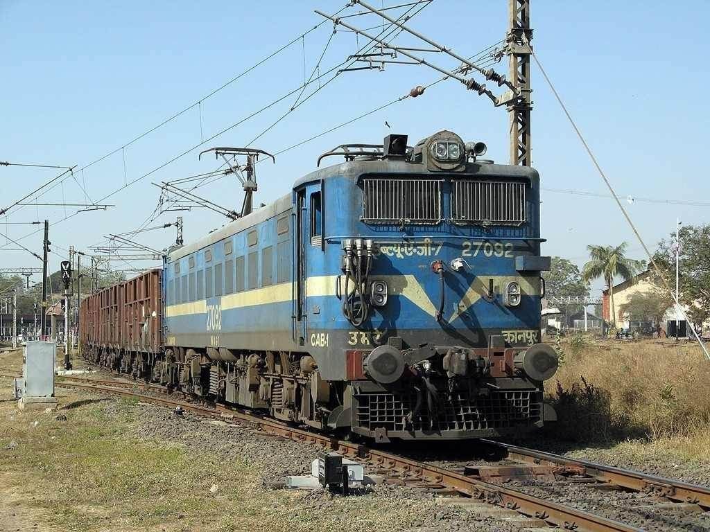 WAG-7 27092 at Godhra-2