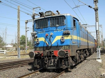 WAG-7 27904 at Godhra-2