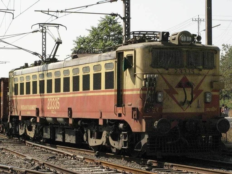 WAG-5 23335 at Godhra