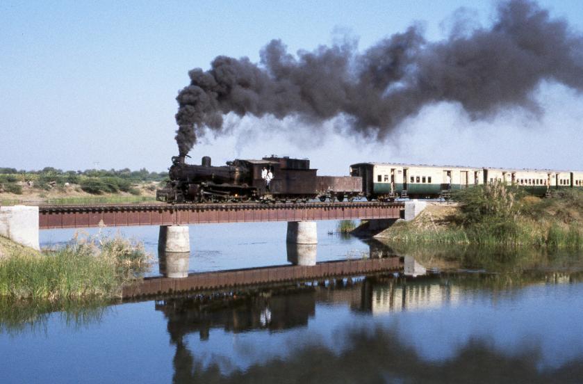 Canal bridge