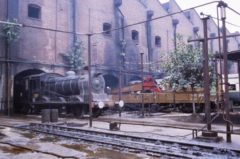 Moghalpura, workshops