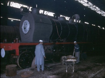 Moghulpura, HGS overhaul