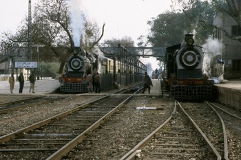 Malakwal again: To Khewra