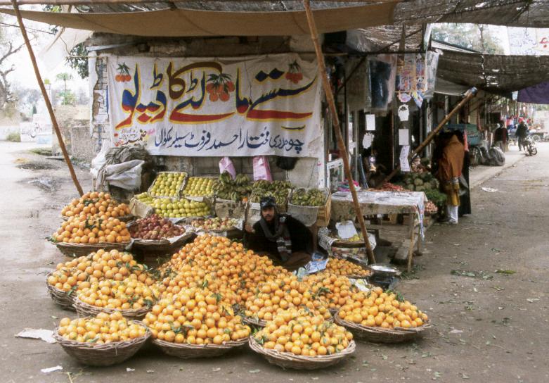 Malakwal, interlocking