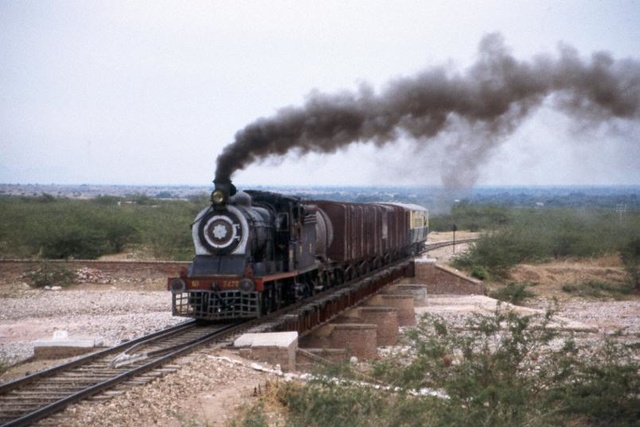 Bridge just before Khewra