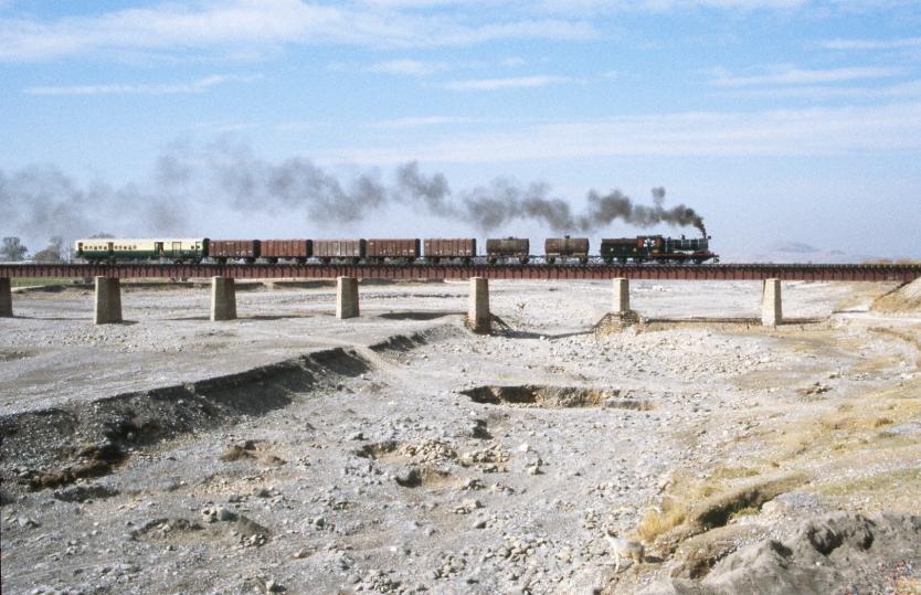 River bridge at Usman Khattar