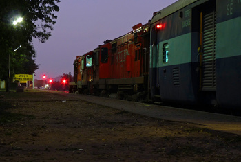 Hirakud KRPU-HWH exp