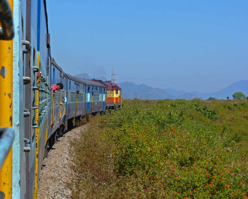 Rayagada-Koraput Passenger