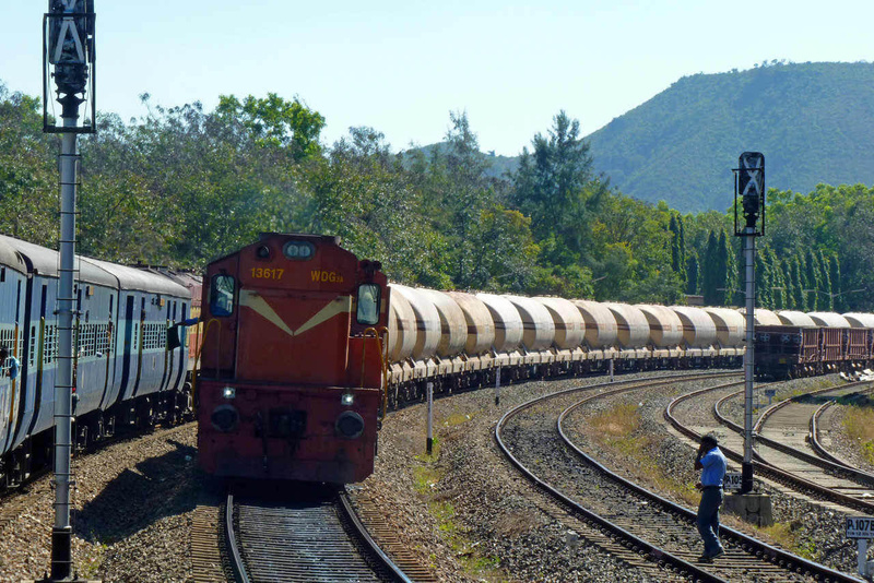 NALCO crossing