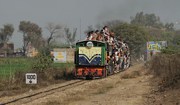 Roni's India Trip Pt-1: Gwalior