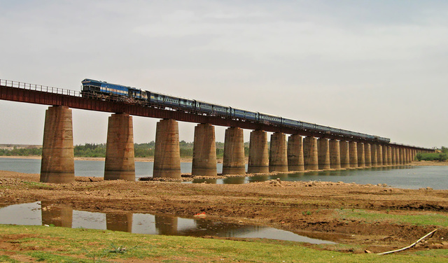 17307 YPR BGK Express