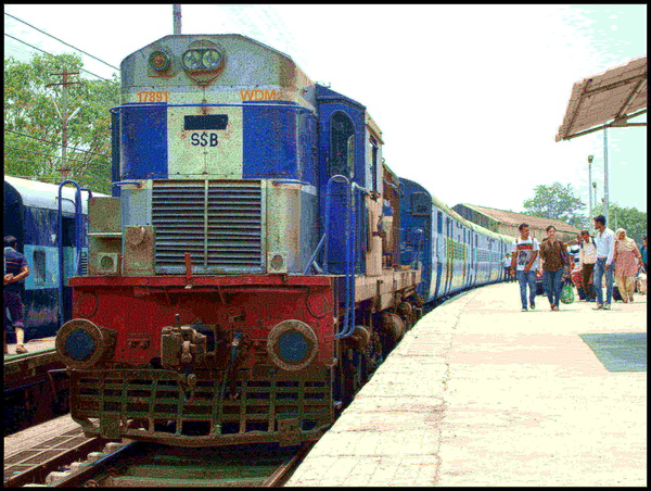 SSB WDM-2 with a Passenger Service