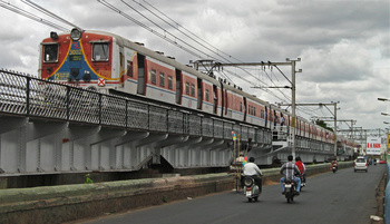 LNL Retro fitted EMU