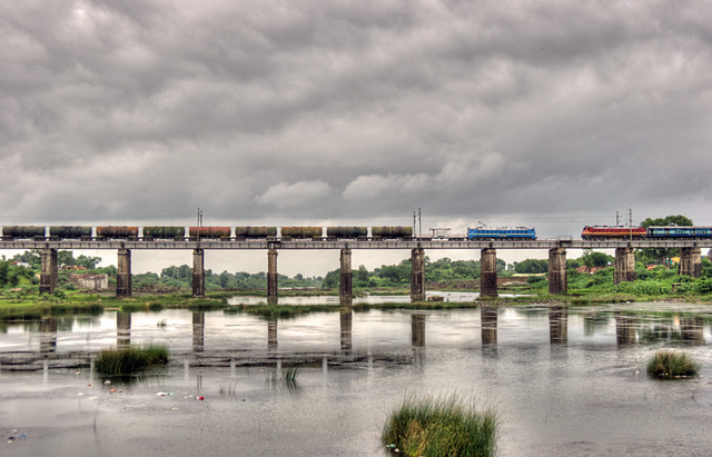 Wardha River Irfca