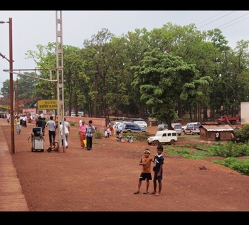 26 Barbil station