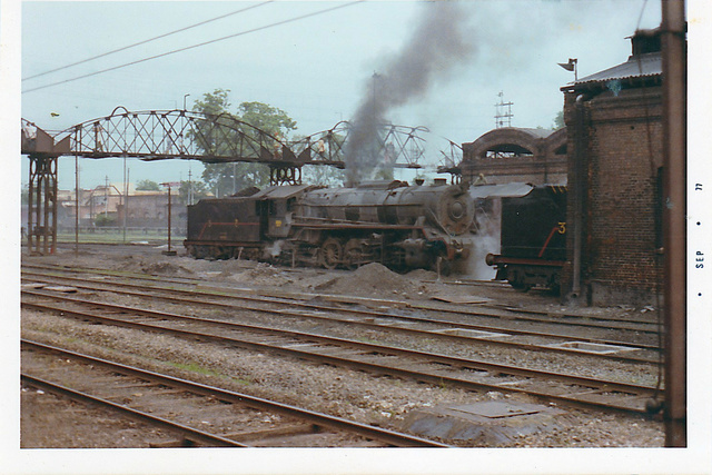 Saharanpur Sept1977