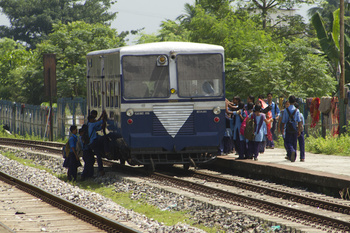 Rail Bus Student