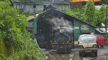 Kurseong Shed