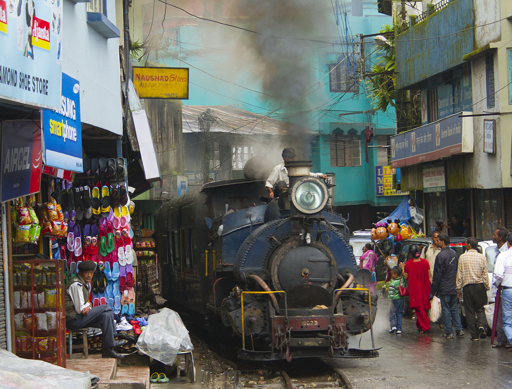 Kurseong Market