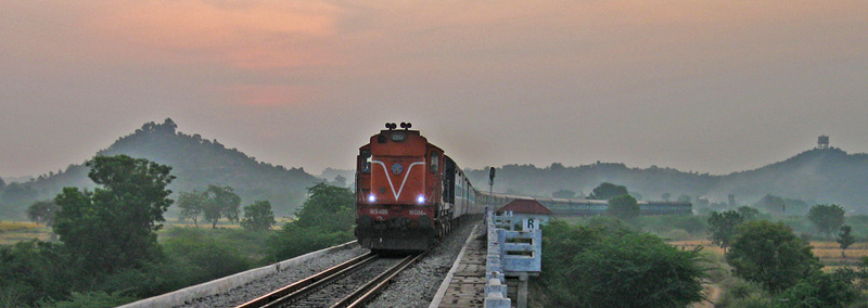 Hyderabad Nizamabad Passenger