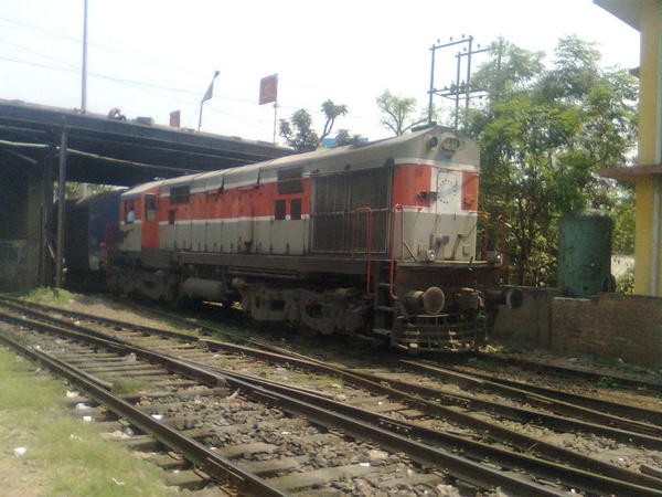 WDM2 17773 [NEW GUWAHATI] NFR 1