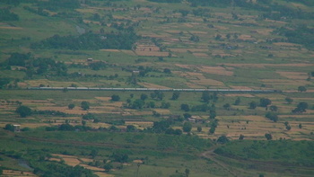 Trekking the newly launched Aman Lodge - Matheran NG Line