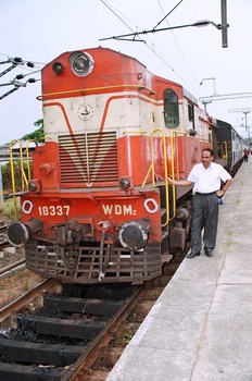 Retirement of Mr. Janardhanan