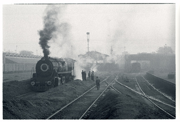 WG at Saharanpur depot