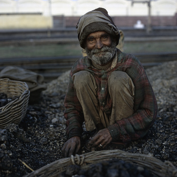 Ashpicker, Saharanpur depot