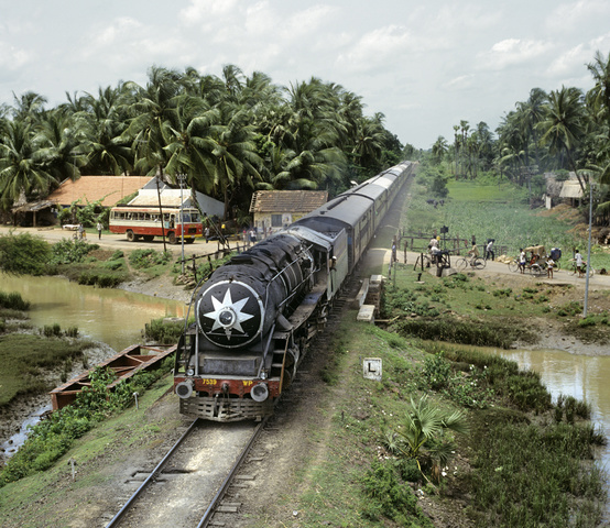 WP arriving at Narasapur