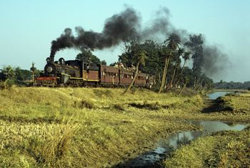 CC pacific leaving Rainagar