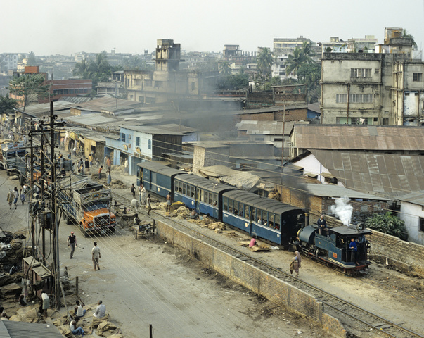 Siliguri Town