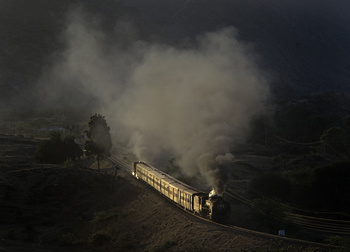 Climbing from Zawar