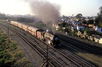 WP 7292 at Saharanpur