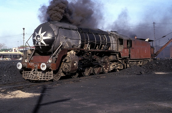 WP 7270 at Saharanpur