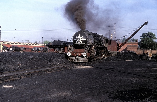 WP 7270 at Saharanpur