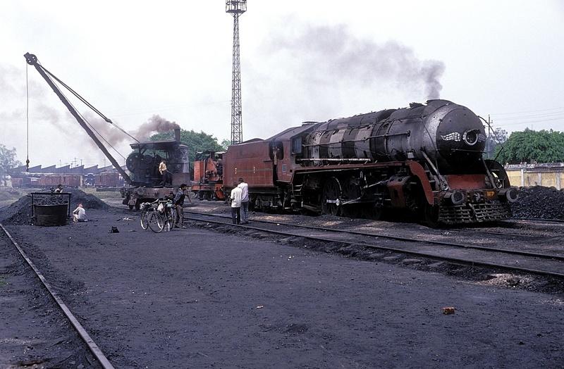 WP 7161 at Moradabad