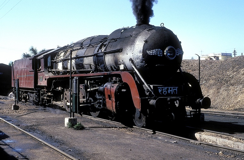WP 7160 at Laksar