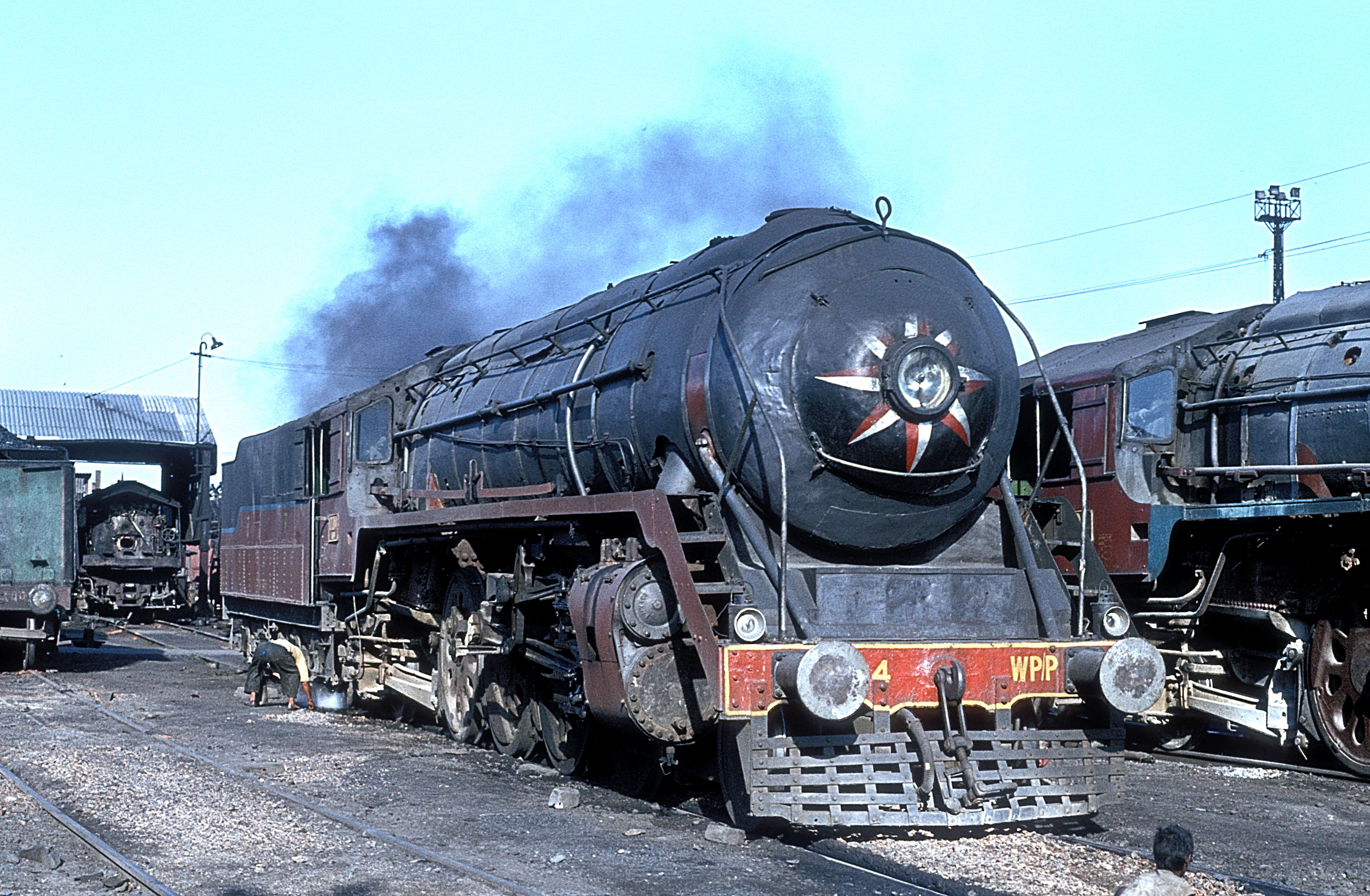 WP 7044 at Varanasi 