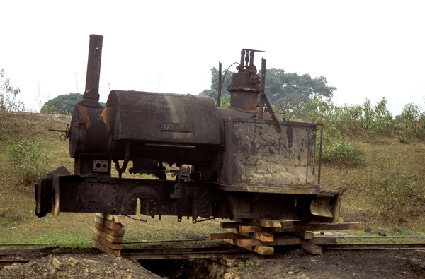 "DAVID" at Ledo Brickyard 