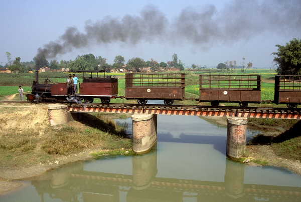 No. 52 at Saraya Sugar Mills