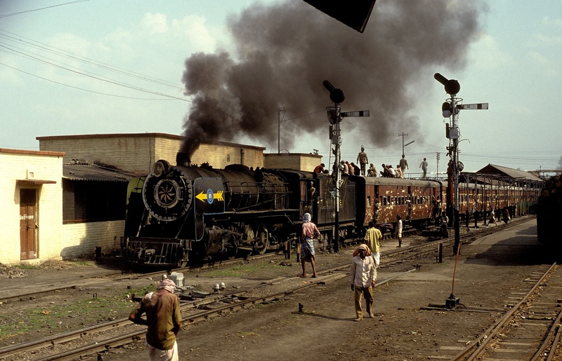 YG 3410 at  Darbhanga