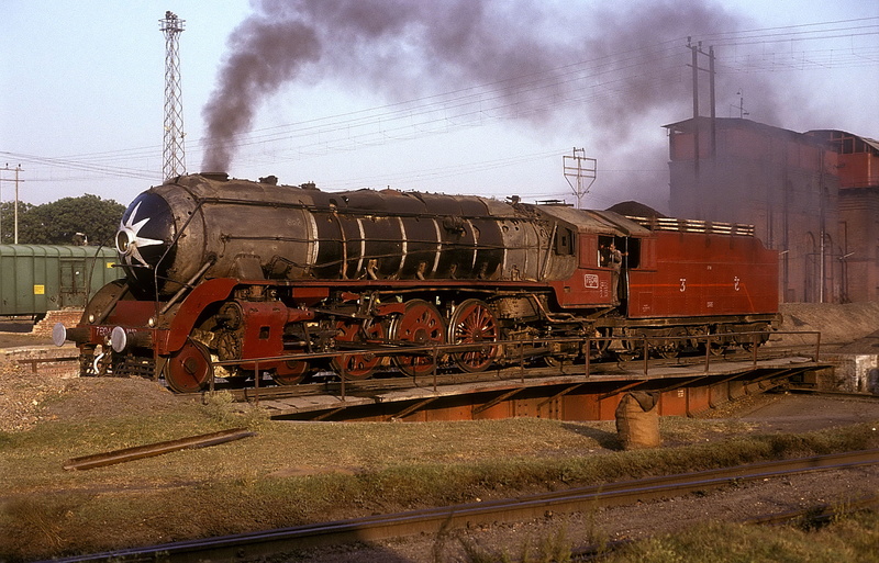 WP 7604  at  Saharanpur