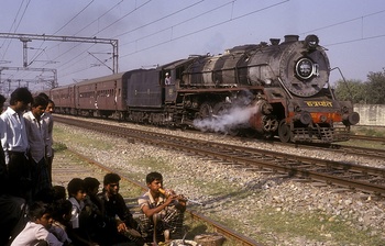 WG 9200   at Delhi-Shahdara