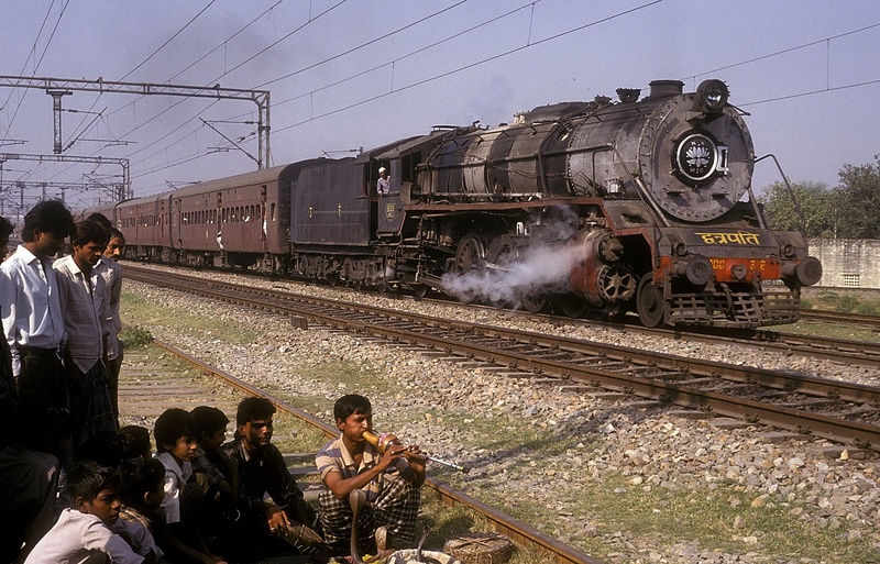 WG 9200   at Delhi-Shahdara