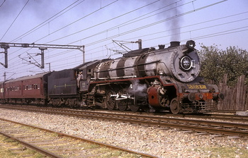 WG 9682   at Delhi-Shahdara