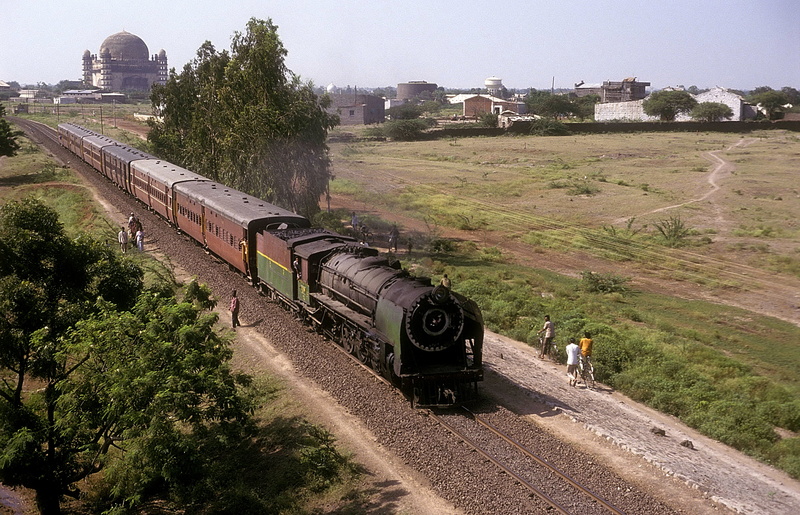 YP 2356 at   Bijapur